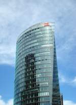 Der  Bahn Tower  des ...  ukamp 04.08.2011