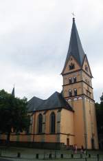 Bad Honnef, St. Johann ...  Peter Reiser 06.08.2011