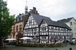 Bad Honnef, Altes Rathaus ...  Peter Reiser 06.08.2011