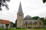 Balve, St. Blasius Kirche, ...  Peter Reiser 06.08.2011