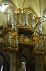 Balve, St. Blasius Kirche, ...  Peter Reiser 06.08.2011