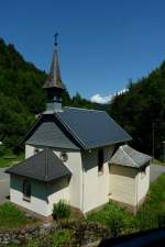 St.M�rgen Ortsteil Altglash�tte, die ...  rainer ullrich 07.08.2011