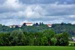 Schlo� Zeil bei Leutkirch ...  Rolf Reinhardt 08.08.2011