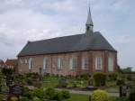 Nesse, Ev. St. Marien ...  Peter Reiser 08.08.2011