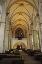 Dortmund, Liebfrauen Kirche im ...  Peter Reiser 10.08.2011