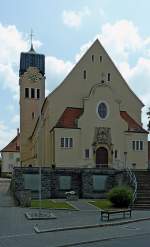 Hechingen, im Ortsteil Boll ...  rainer ullrich 12.08.2011