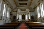 Hechingen, Stiftskirche St.Jakobus, Blick ...  rainer ullrich 12.08.2011