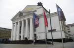 Duisburg, Stadttheater mit 1117 ...  Peter Reiser 13.08.2011