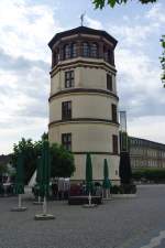 D�sseldorf, Schiffahrtsmuseum an der ...  Peter Reiser 14.08.2011