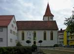 Hechingen, die Spittelkirche von ...  rainer ullrich 19.08.2011