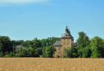 Burg Ringsheim bei Euskirchen ...  Rolf Reinhardt 21.08.2011
