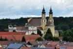 Pfarrkirche (ehemalig Klosterkirche) St. ...  Rolf Reinhardt 21.08.2011