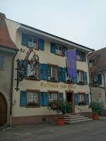 Weil am Rhein, Gasthaus ...  rainer ullrich 22.08.2011