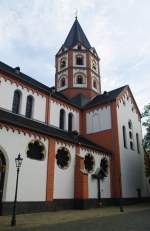 D�sseldorf, ehemalige Stiftskirche St. ...  Peter Reiser 25.08.2011