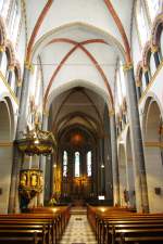 D�sseldorf, St. Margretha Kirche, ...  Peter Reiser 25.08.2011