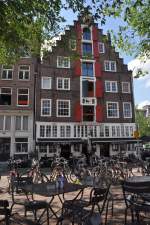 Amsterdam, 30.05.2011, ...  Reinhard Zabel 27.08.2011