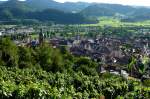 Gengenbach, Blick von der ...  rainer ullrich 01.09.2011