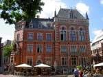 Oldenburg, Altes Rathaus (25.05.2011) ...  Peter Reiser 06.09.2011