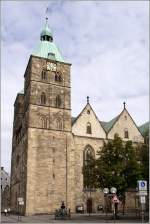 Die Johanniskirche (St. Johann) ...  Helmut Seger 13.09.2011