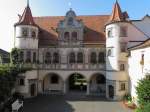 Konstanz: Innenhof des Rathauses ...  Joachim Kohler 16.09.2011