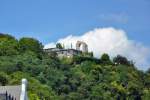 Burgruine Rolandseck am Rhein ...  Rolf Reinhardt 22.09.2011