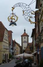 Rothenburg o.d. Tauber (11 Fotos)
