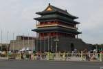 Das Zhengyangmen-Tor in Peking. ...  Christopher P�tz 05.10.2011