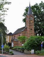 Evangelische Kirche in Bornheim ...  Rolf Reinhardt 07.10.2011