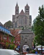 Breisacher M�nster - 04.09.2011 ...  Rolf Reinhardt 07.10.2011