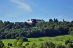 Schlo� Zeil von Leutkirch ...  Rolf Reinhardt 07.10.2011