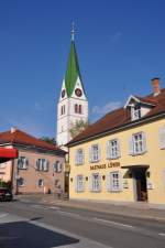 Konstanz, 23.09.2011, Kirche im ...  Reinhard Zabel 12.10.2011