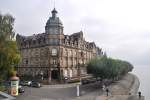 Konstanz, 24.09.2011, Geb�ude an ...  Reinhard Zabel 12.10.2011