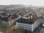 Blick vom Turm der ...  Joachim Kohler 13.10.2011