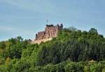 Burgruine Hohengeroldseck im Schwarzwald, ...  Rolf Reinhardt 16.10.2011