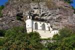 Felsenkirche in Idar Oberstein ...  Rolf Reinhardt 19.10.2011