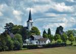 Kirche in Eschweiler/Eifel (zu ...  Rolf Reinhardt 19.10.2011