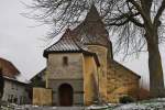 Rundgang durch St. Georg. ...  Olli 19.10.2011