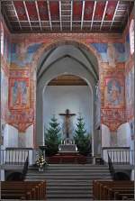 Rundgang durch St. Georg. ...  Olli 19.10.2011