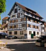 Der ehemalige Gasthof  Ochsen  ...  Joachim Kohler 23.10.2011