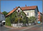 Fachwerkh�user in G�ttingen, aufgenommen ...  Thomas Schmidt 23.10.2011