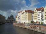 Berlin, Spreeufer und  ...  Karl-Ernst Selke 27.10.2011