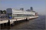 Hamburg: Altes F�hrterminal in ...  Helmut Seger 27.10.2011