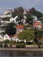 Hamburg-Blankenese, ein Wohnviertel mit ...  Helmut Seger 28.10.2011