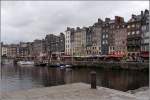 Honfleur: Le Vieux Bassin, ...  Helmut Seger 28.10.2011