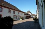 Schwarzach, Blick von der ...  rainer ullrich 30.10.2011