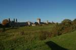 Die Stadtmauer ...  Christian K�hn 02.11.2011