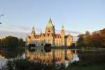 Das neue Rathaus von ...  Thomas Flebbe 03.11.2011