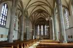 Spaichingen, Blick zum Altar ...  rainer ullrich 04.11.2011