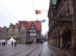 Bremen, Roland und Haus ...  Karl-Ernst Selke 06.11.2011