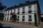 B�tzingen , das Rathaus, ...  rainer ullrich 07.11.2011